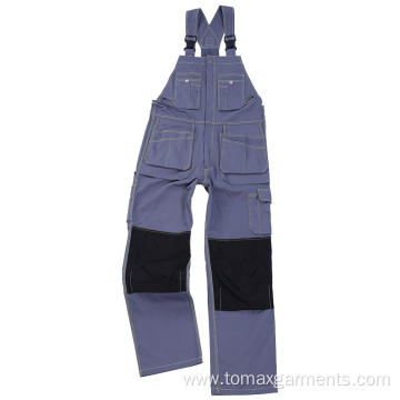 Bib Pants with 2 Hang Loops Beside